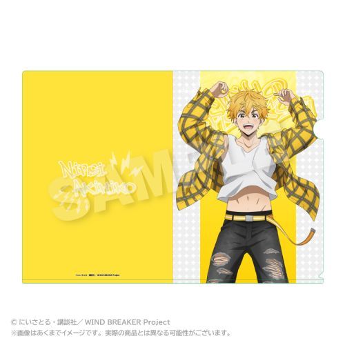 WIND BREAKER ر̧ ޯ Ver. HF 