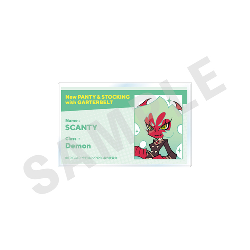 �uNew PANTY & STOCKING with GARTERBELT�v ���̨���ޯ�� (����è) 