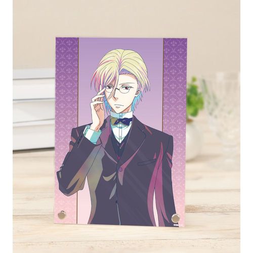 TV��� �u�J�����ر�è�v ٲ���ު�ѽޥ�ر�è Ani-Art clear label A5 �������� 