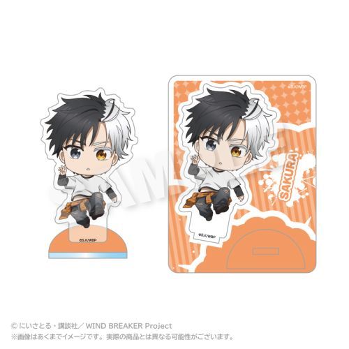 WIND BREAKER Ʒ Ͻ ޯ Ver. y 