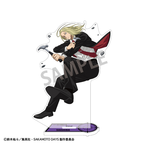 SAKAMOTO DAYS ���ٽ���� �_�X�� / �������ٱ���� 