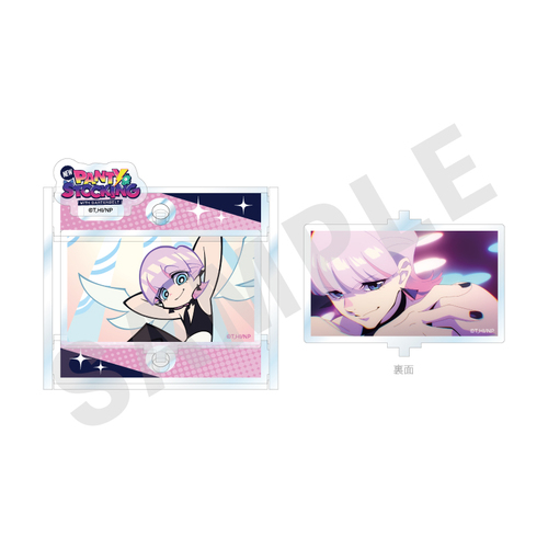 �uNew PANTY & STOCKING with GARTERBELT�v ���邭�鱸�ٽ���� (��س���) 