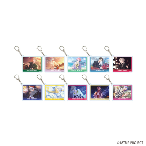 ���ٷ����ް �w18TRIP�x 02 / ��ײ��� (�S10��) (�����׽�) BOX 