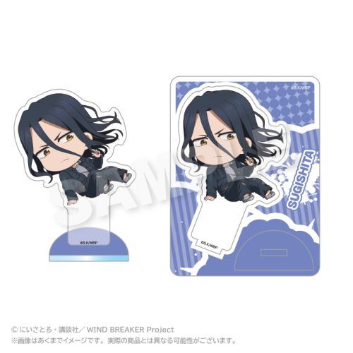 WIND BREAKER Ʒ Ͻ ޯ Ver. Y 