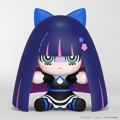 Huggy Good Smile New PANTY & STOCKING with GARTERBELT �į�ݸ� 