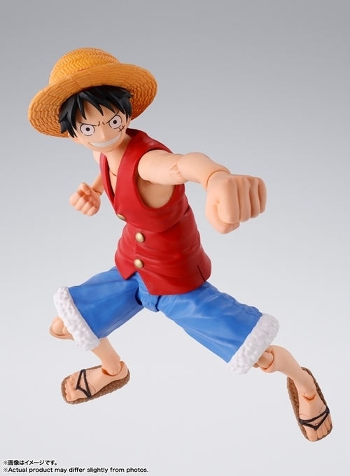S.H.Figuarts ONE PIECE ���߰� �ݷ��D��̨ -�`���̖閾��- 