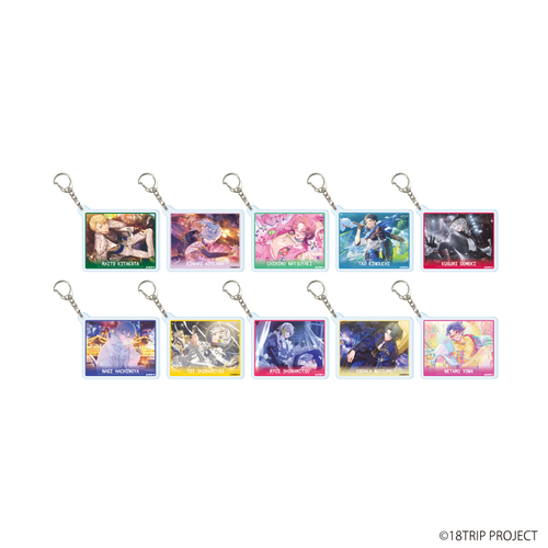 ���ٷ����ް �w18TRIP�x 04 / ��ײ��� (�S10��) (�����׽�) BOX 