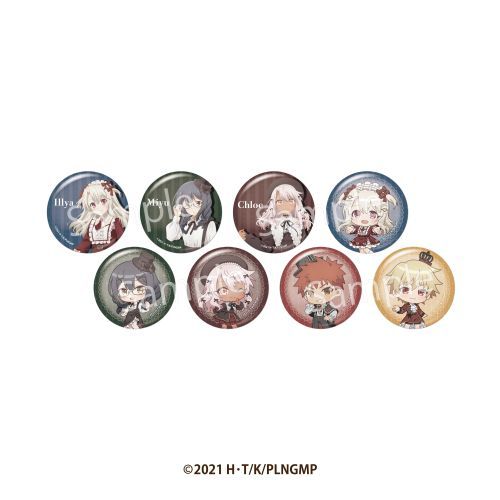 Fate/kaleid liner ��ؽ�ρ���� Licht ���O�̖������� �ڰ�ިݸ� ���ޯ�� BOX 