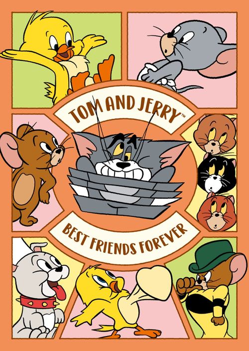 �тƼުذ (COLORFUL FRIENDS) / �������� A 