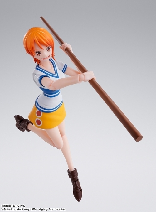 S.H.Figuarts ONE PIECE ���߰� �� -�`���̖閾��- 