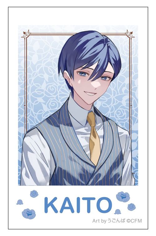 ����и �ذ�� �������� / KAITO �߰è���ڽ Art by ������� 