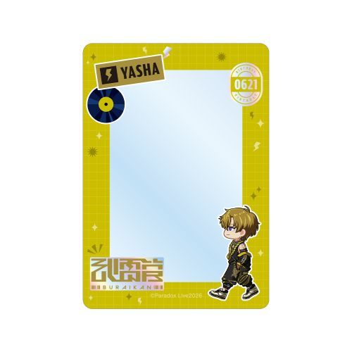 Paradox Live �㓪���q�� ���тƂ� B8 �d����� 