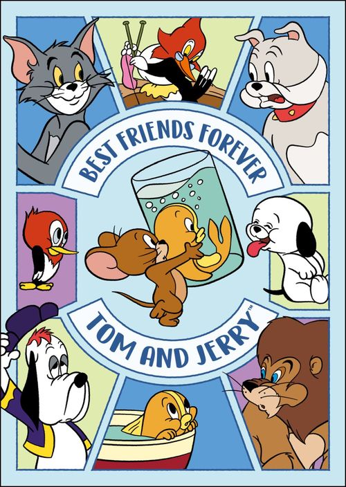 �тƼުذ (COLORFUL FRIENDS) / �������� B 