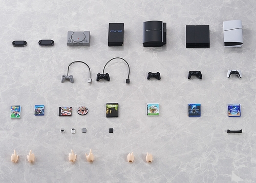 PlayStation for figmaPLUS 