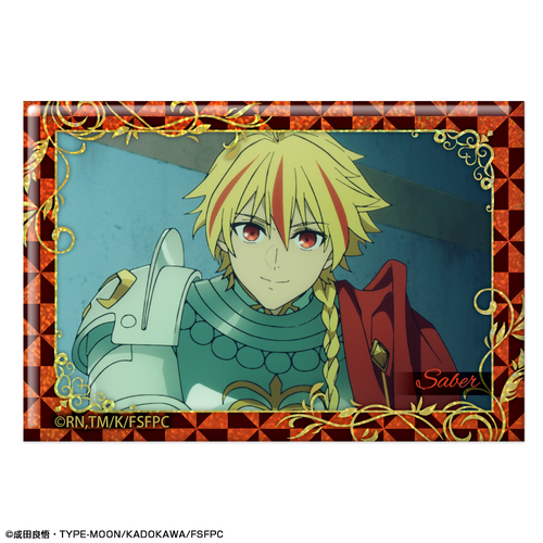 TV��� �wFate/strange Fake�x �۸��ъ��ޯ�� �޻޲� 04 (���ް / B) 