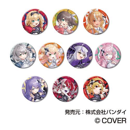 CANޯ hololive 6th fes. Color Rise Harmony B BOX stage 1 