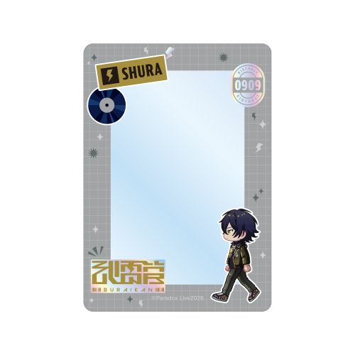 Paradox Live �C�{���b ���тƂ� B8 �d����� 