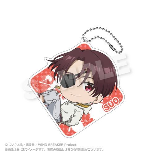 WIND BREAKER Ʒ łٷް ޯ Ver. hc 