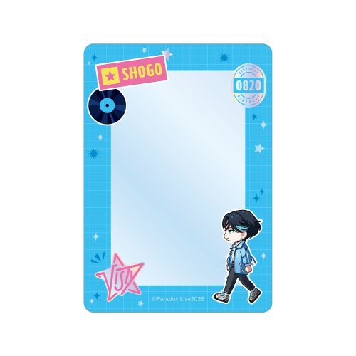 Paradox Live ��a���� ���тƂ� B8 �d����� 