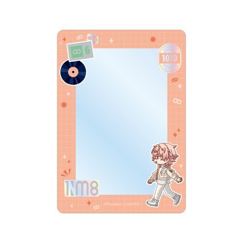 Paradox Live ۸� ���тƂ� B8 �d����� 