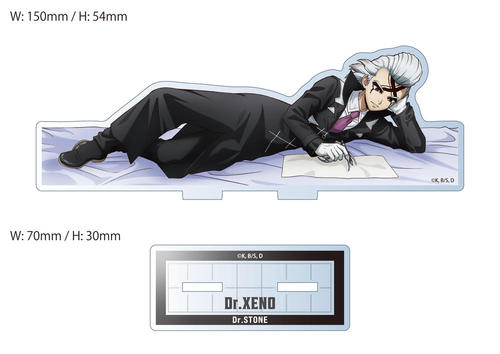 Dr.STONE �y�`�����낵�z ���ٽ���� Dr.��� 