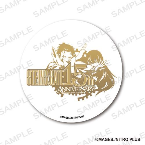 STEINS;GATE 76mm ޯ (15N LOۺ) 