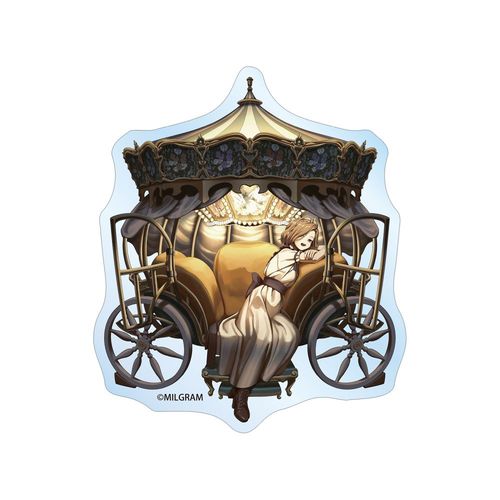 MILGRAM -�ٸ���- �`�����낵 ��� �ް��ް Ver. ��3�e �޲��Ľï�� 