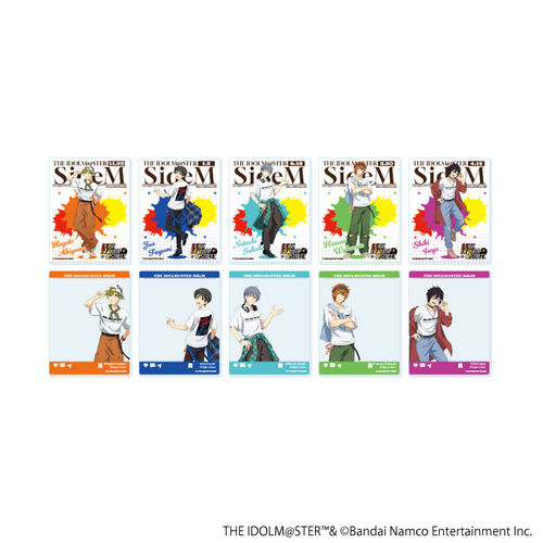 ���ٶ��� �u�����Ͻ�� SideM�v 03 / �ڰ�ިݸ� (�S10��) (�`�����낵 �׽�) BOX 