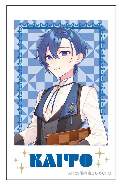 ����и �ذ�� �������� / KAITO �a���i�� Art by �H�X�q���� 