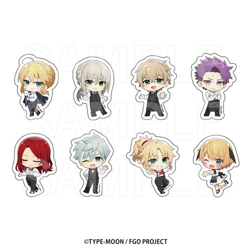 �uFate/Grand Order�v �~�p�������� HUB �ï����� 