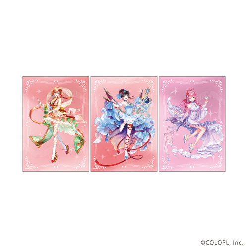 L�����ϲ�� 3����� �u���L��ۼު�āv 09 / �ȱ / �۶ / ذ�� (�����׽�) 