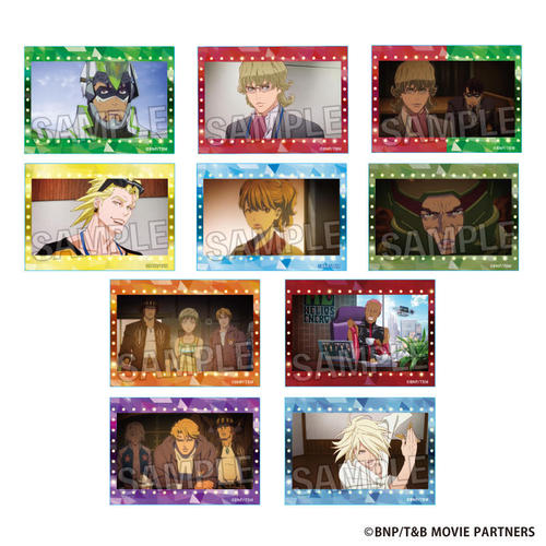 ����� TIGER & BUNNY -The Rising- �ڰ�ިݸ� �۽ï�� BOX 