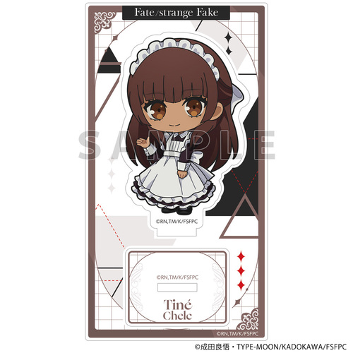 [Fate/strange Fake] ���ٽ���� (è�ȥ��ٸ / ���� & Ҳ��) 