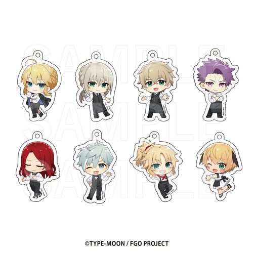 �uFate/Grand Order�v �~�p�������� HUB �ڰ�ިݸ� ���ٷ����ް B BOX 