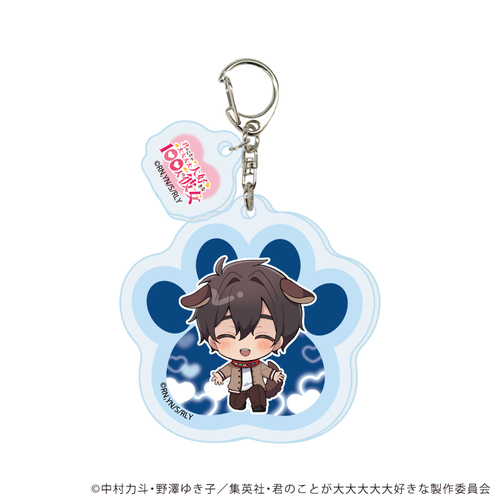 �߰t�����ٷ����ް �u�N�̂��Ƃ�������D����100�l�̔ޏ��v 01 / ��������Y �� ver. (�Ʒ�� �׽�) 