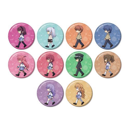 Angel Beats! �ڰ�ިݸ� ���тƂ� ��د�����ޯ�� BOX 