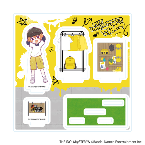 ���ٽ������ڰ� �u�����Ͻ�� SideM�v 06 / ����I�� (���̱�� �׽�) 