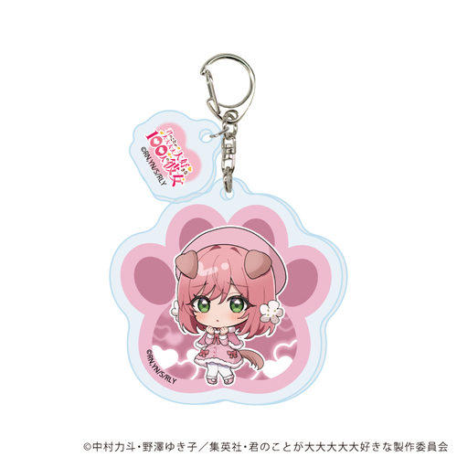 �߰t�����ٷ����ް �u�N�̂��Ƃ�������D����100�l�̔ޏ��v 02 / �ԉ��H���� �� ver. (�Ʒ�� �׽�) 