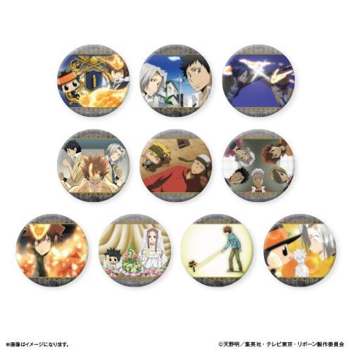 �ƒ닳�t˯���REBORN! �ڰ�ިݸ� �ғ�����ޯ�� BOX 