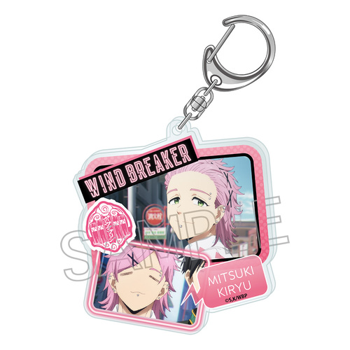 WIND BREAKER �װ�ޭ���ٷ����ް �ː��O�P �y�Ĕ́z 