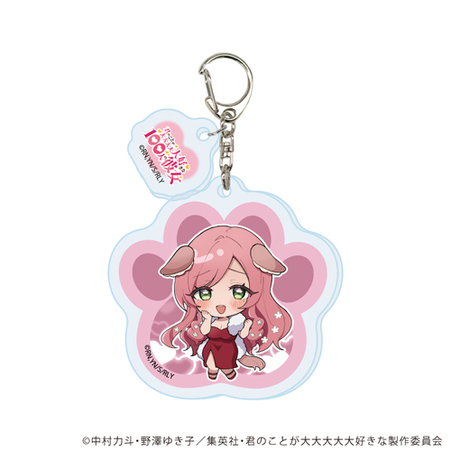 �߰t�����ٷ����ް �u�N�̂��Ƃ�������D����100�l�̔ޏ��v 04 / �ԉ��H�X�� �� ver. (�Ʒ�� �׽�) 