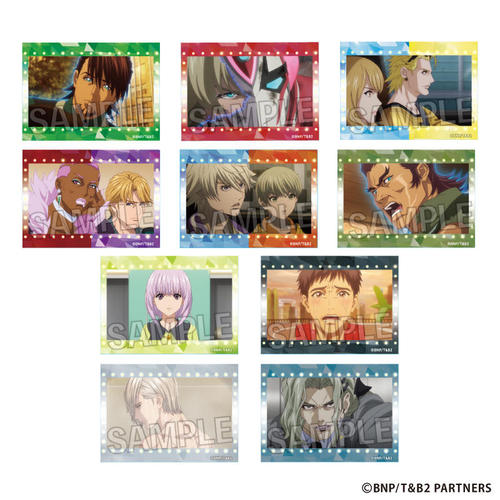 TIGER & BUNNY 2 �ڰ�ިݸ� �۽ï�� BOX 