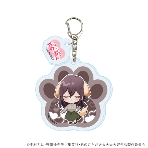 �߰t�����ٷ����ް �u�N�̂��Ƃ�������D����100�l�̔ޏ��v 05 / ���ˉ�� �� ver. (�Ʒ�� �׽�) 