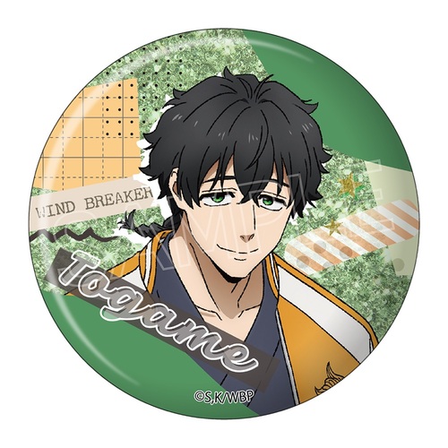 WIND BREAKER �׷׊��ޯ�� �\�T�� �y�Ĕ́z 