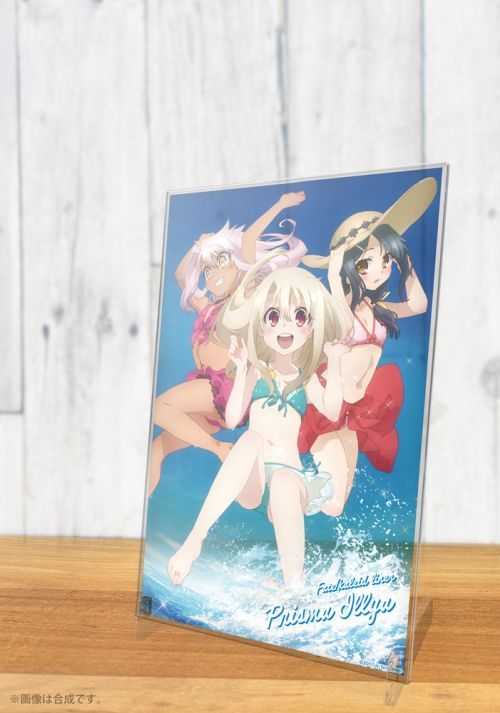 Fate/kaleid liner ؽρ ³ާ ! ̲ & V & ۴ ٱĽ 