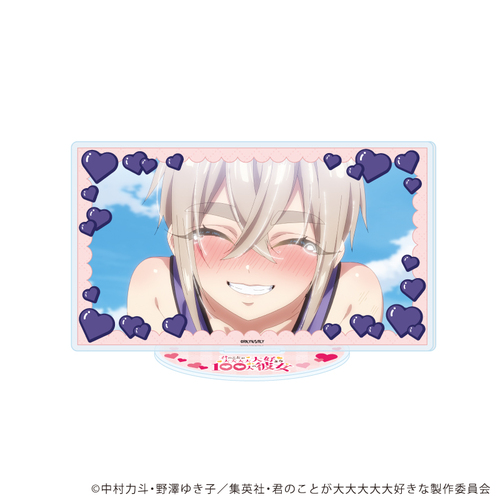 ���ٽ���� �u�N�̂��Ƃ�������D����100�l�̔ޏ��v 06 / ��ʎ� F (��ʎ� �׽�) 