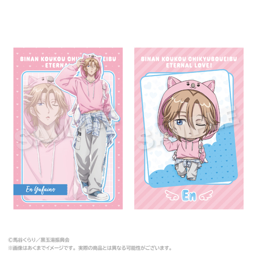 ����� �u���j���Z�n���h�q�� ETERNAL LOVE!�v �߽Ķ��޾�� ����ޯ��߰�� Ver. �R�z�@�� 