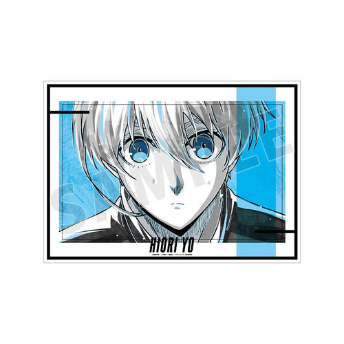 TV��� �w��ٰۯ��x �X�D�r Ani-Art BLACK LABEL ��2�e A3 ϯĉ��H�߽�� 