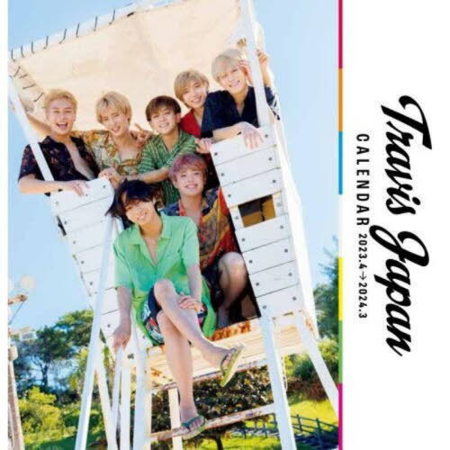 �y�A����p���Ŕ����z Travis Japan 2023.4 �� 2024.3 �̨��٥����ް 