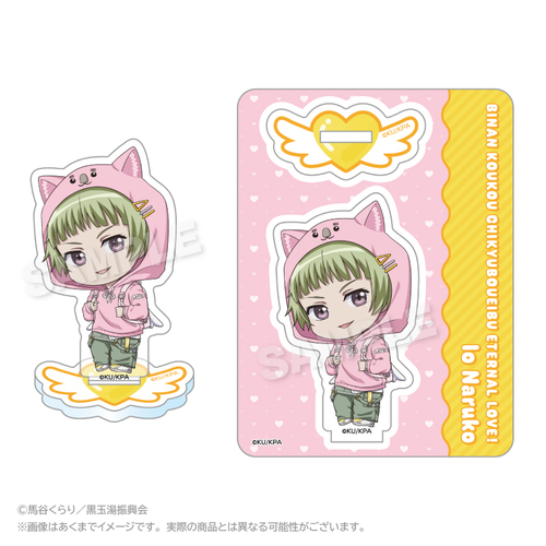 ����� �u���j���Z�n���h�q�� ETERNAL LOVE!�v �Ʒ�� ����Ͻ��� ����ޯ��߰�� Ver. �q���� 